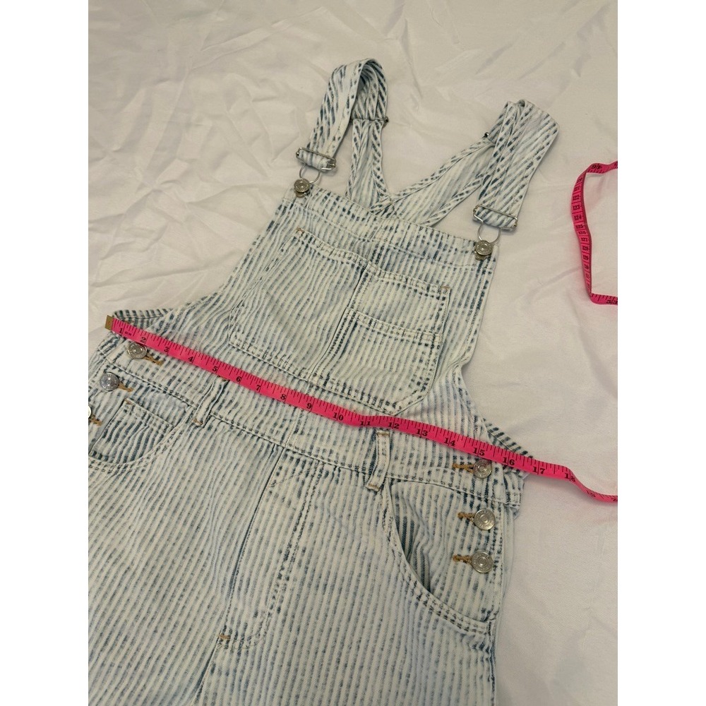 Free People, We The Free, Ziggy Shortalls, Small MSRP $98 - Picture 7 of 9
